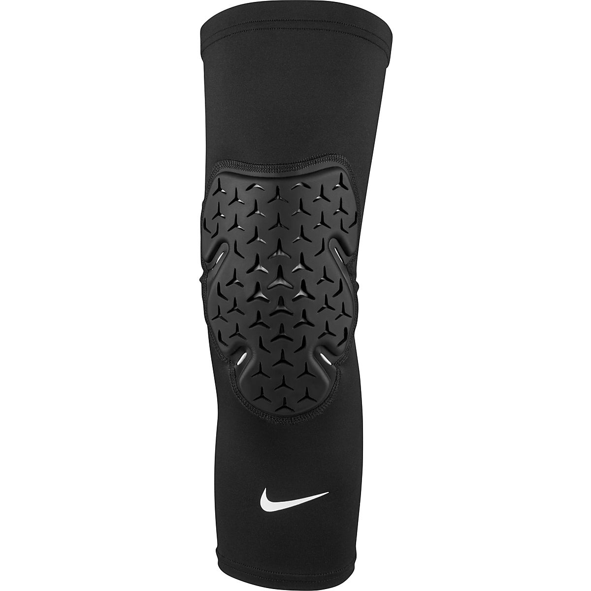 Nike Adults' Nike Pro Strong Leg Sleeves Academy