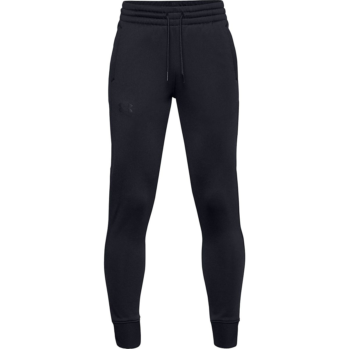 Under Armour, Logo Fleece Jogging Pants Junior Boys