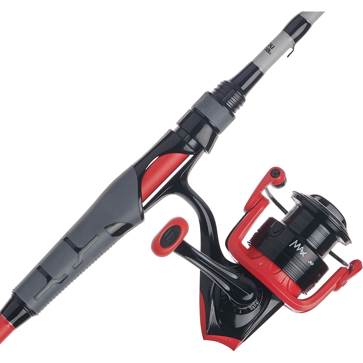 Abu Garcia Max x Spinning Combo