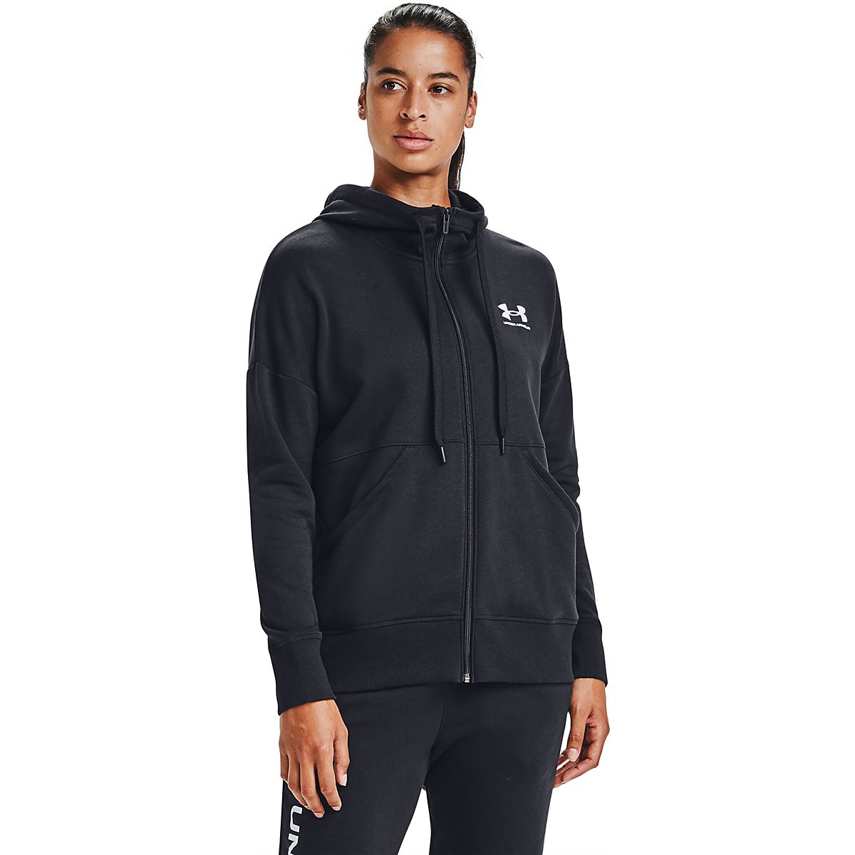 Women's Under Armour Rival Fleece Full-Zip Hoodie