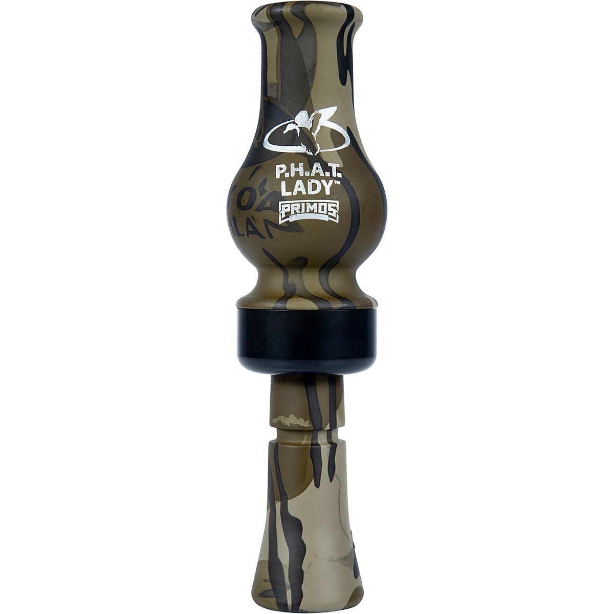 Primos Bottomland Phat Lady Camo Duck Call Academy