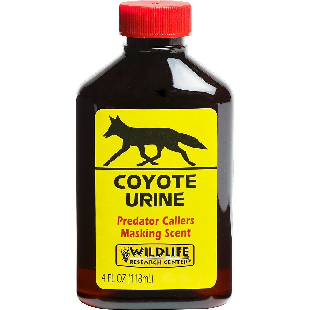 Wildlife Research Center Coyote Urine Predator Callers Masking Scent 4 ...