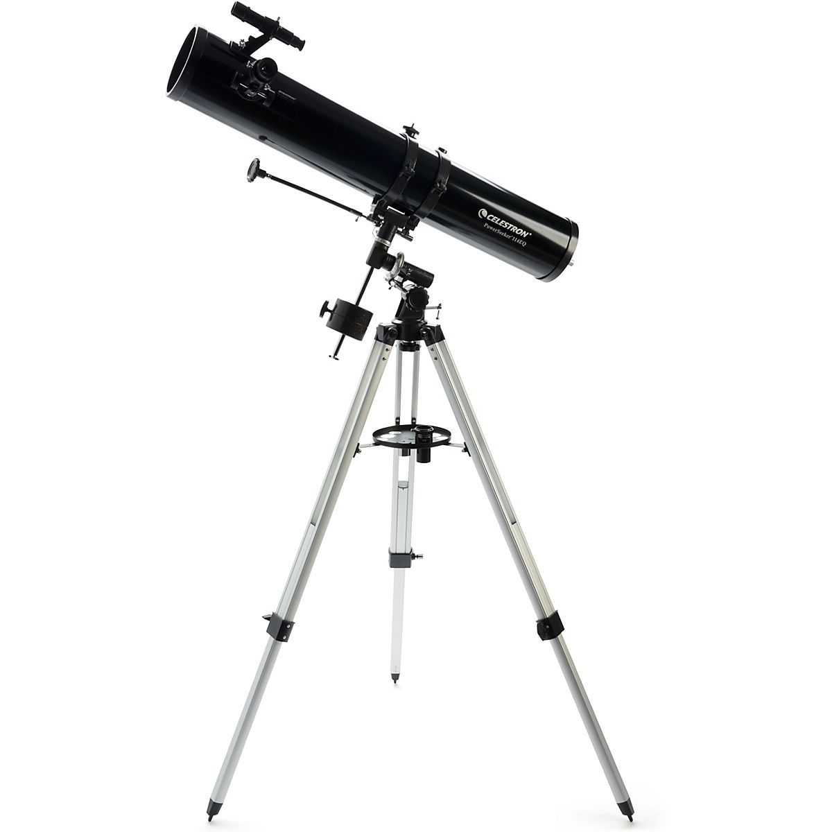 Celestron PowerSeeker 114EQ Telescope