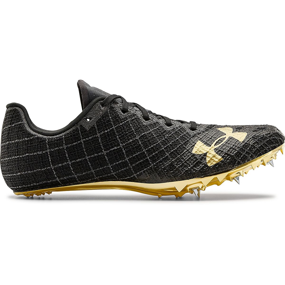 Under armor cheap spike camp shoes