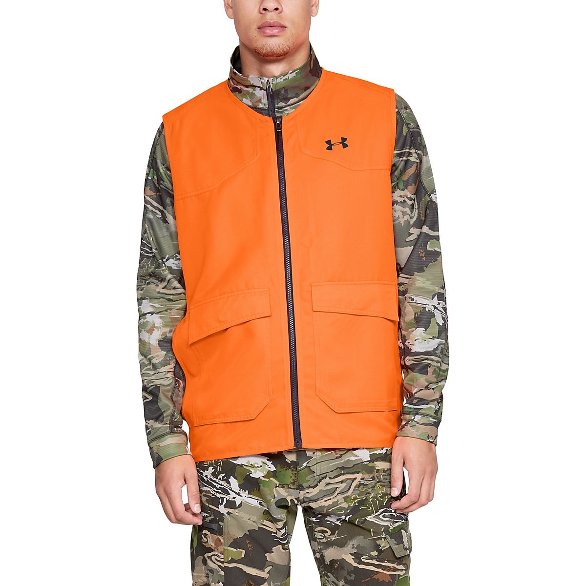 under armour hunting vest