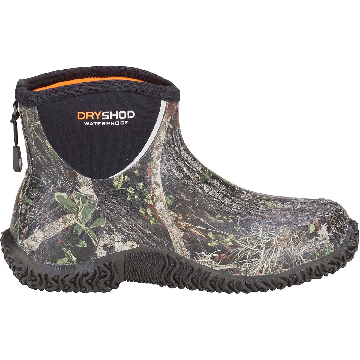 Dryshod Men's Legend Waterproof Camp Boots Academy