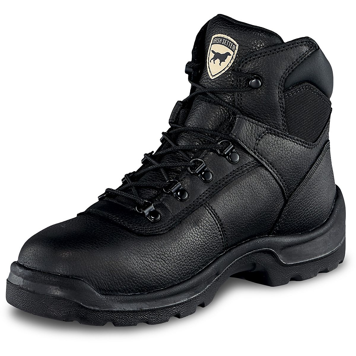 Irish Setter Men's Ely 6 in Safety Toe Work Boots Academy