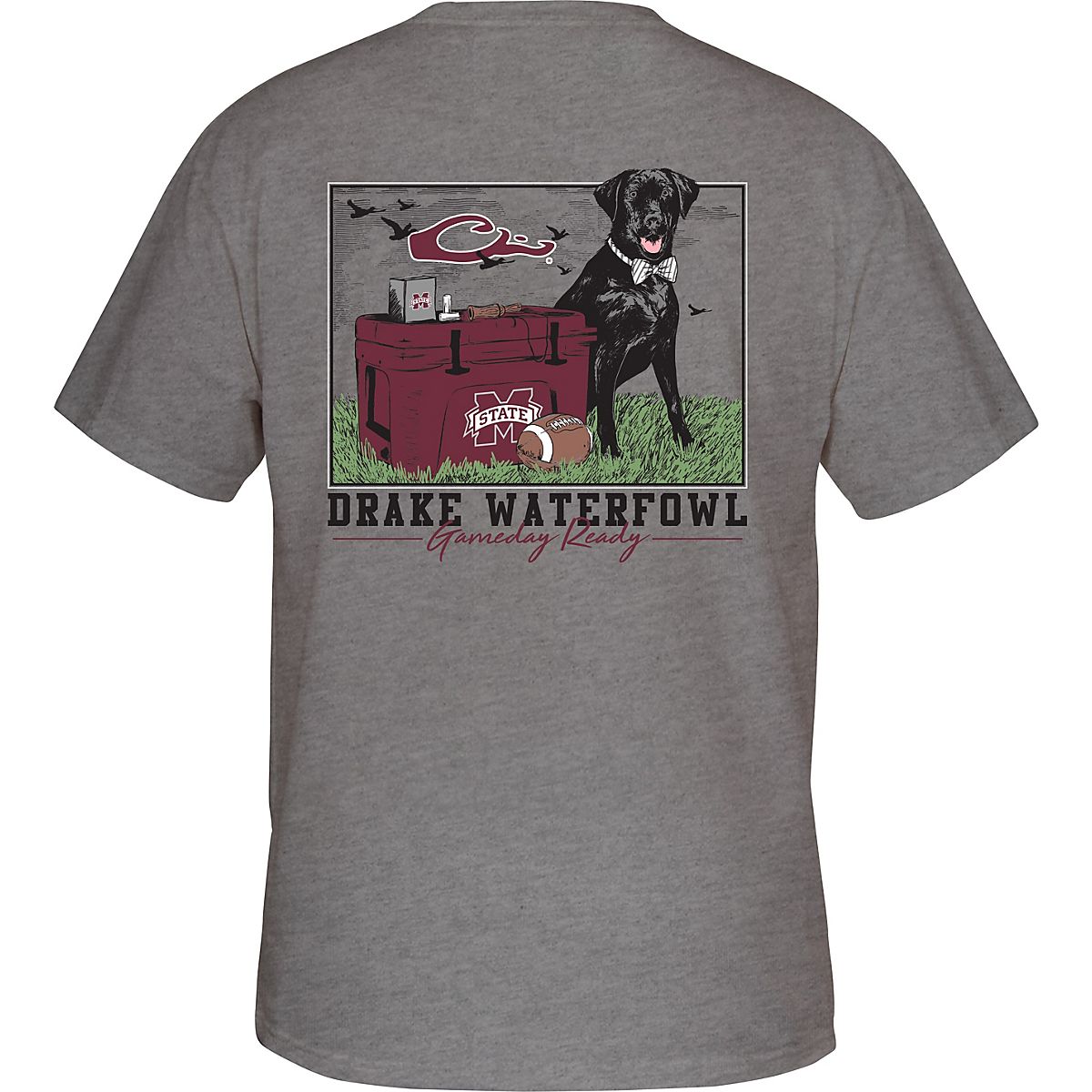 drake mississippi state shirt