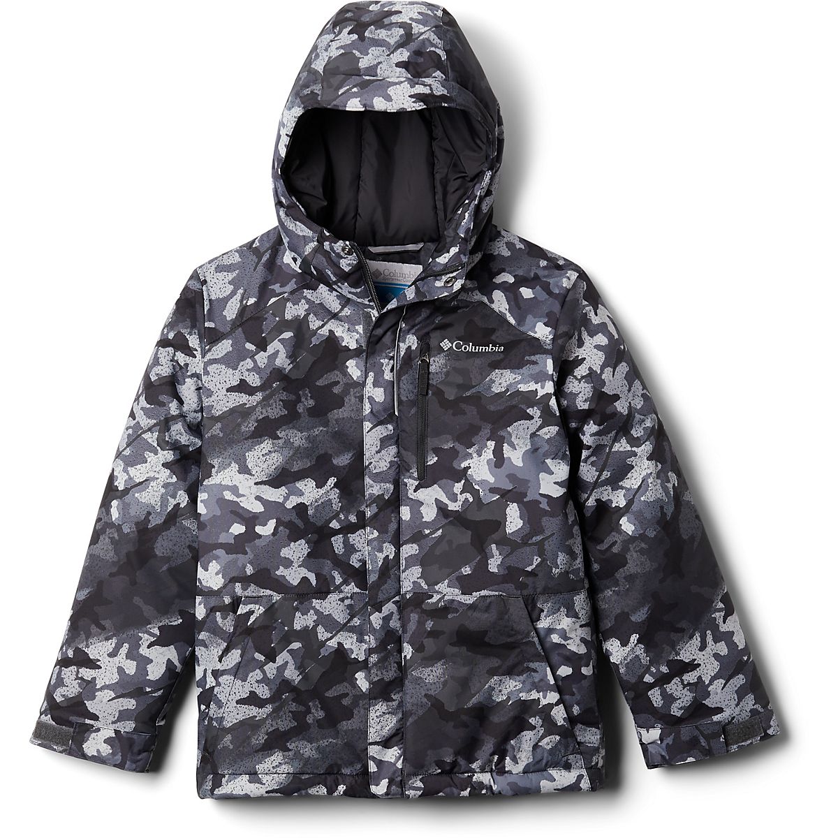 Columbia Sportswear Boys' Lightning Lift Jacket Academy