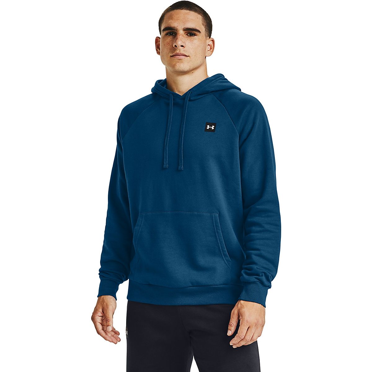 Men's UA Rival Fleece Logo Hoodie