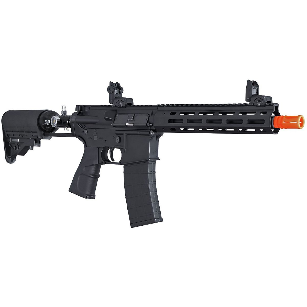 Tippmann Tactical OmegaPV CQB 13ci Airsoft Rifle Academy