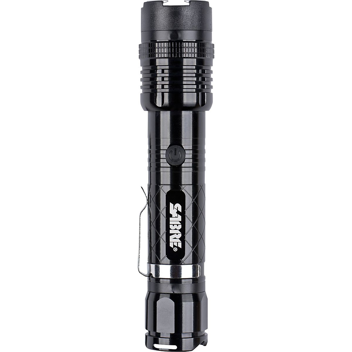 SABRE Tactical LED Flashlight Stun Gun Free Shipping at Academy
