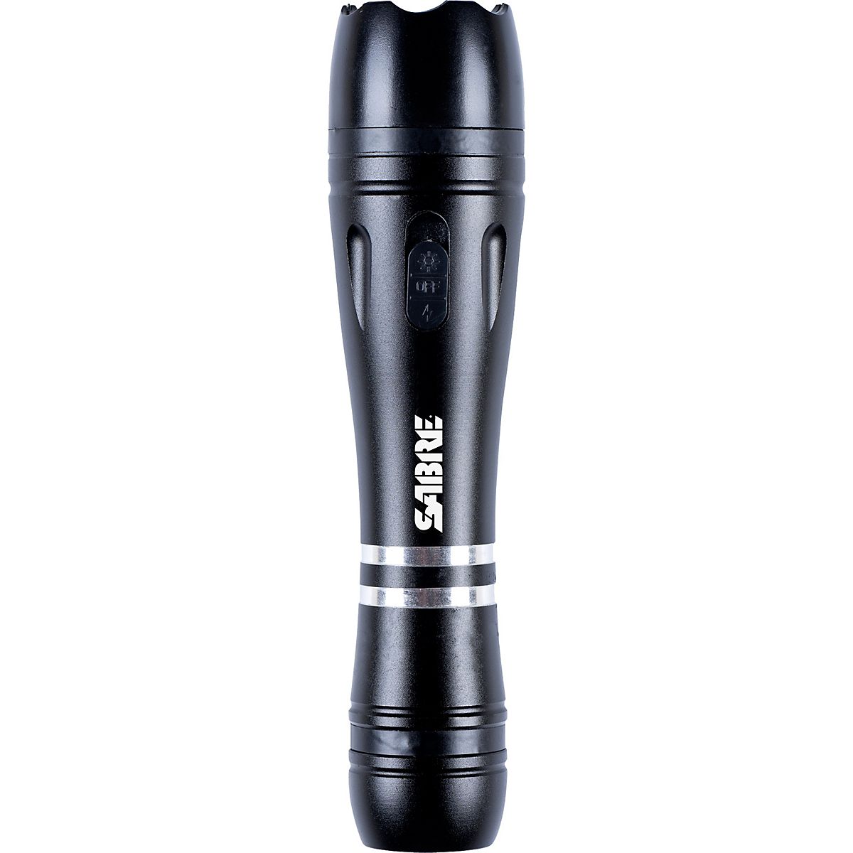 SABRE Maximum Strength 130-Lumen Tactical Stun Gun Light | Academy