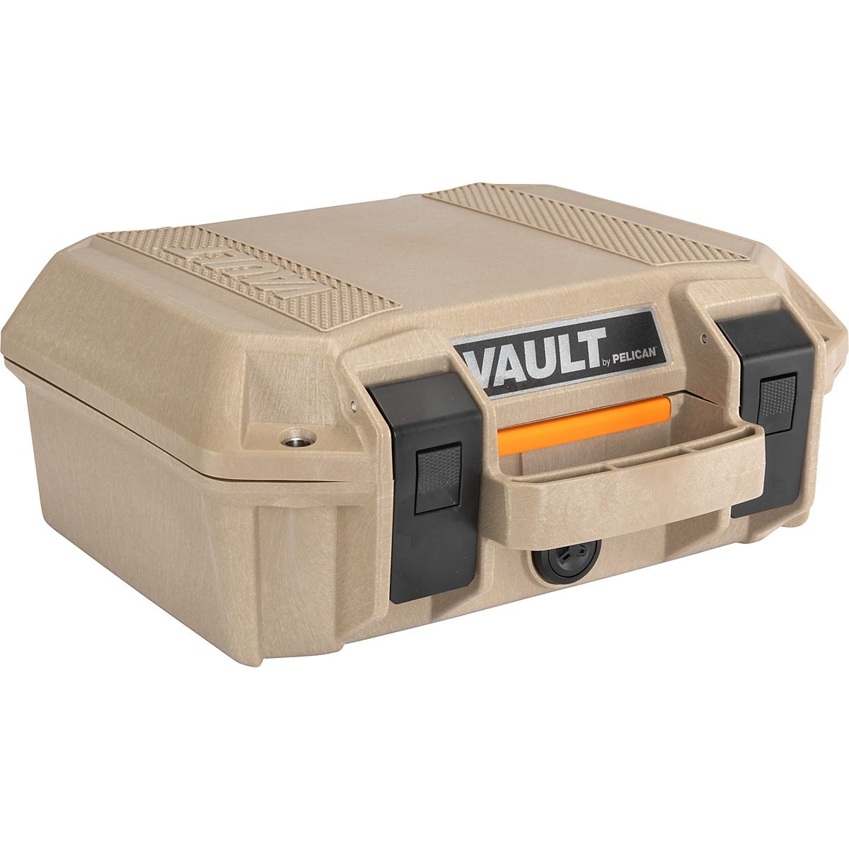Pelican V100 Vault Small Pistol Case Academy