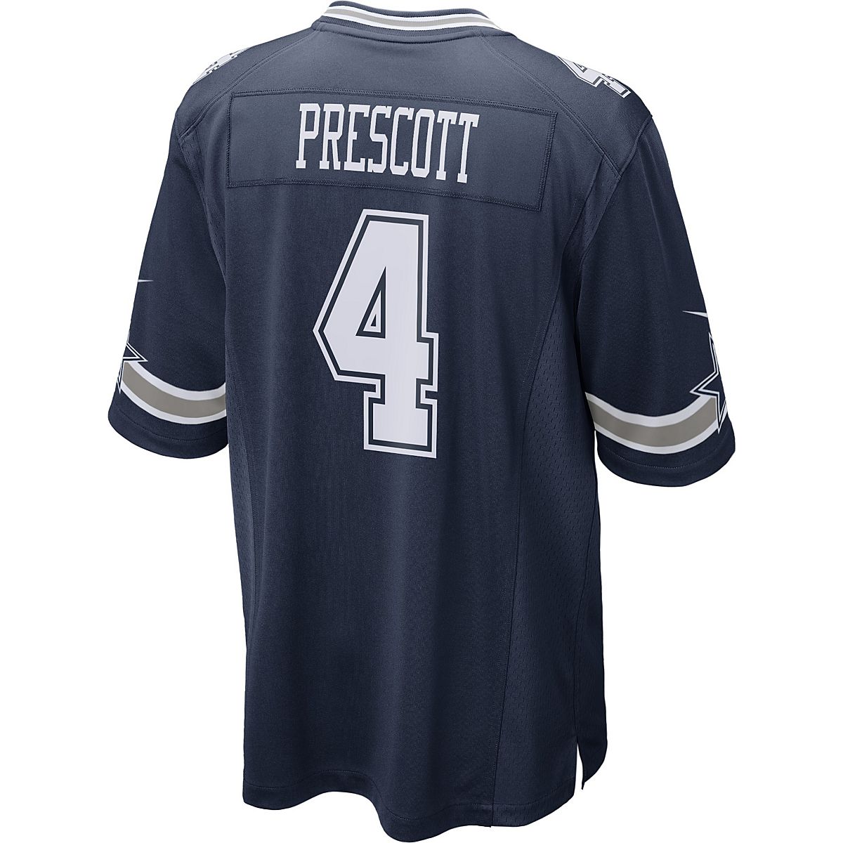 Nike Men's Dallas Cowboys Prescott Game Jersey