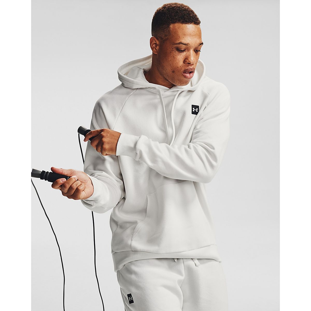 men's ua rival hoodie