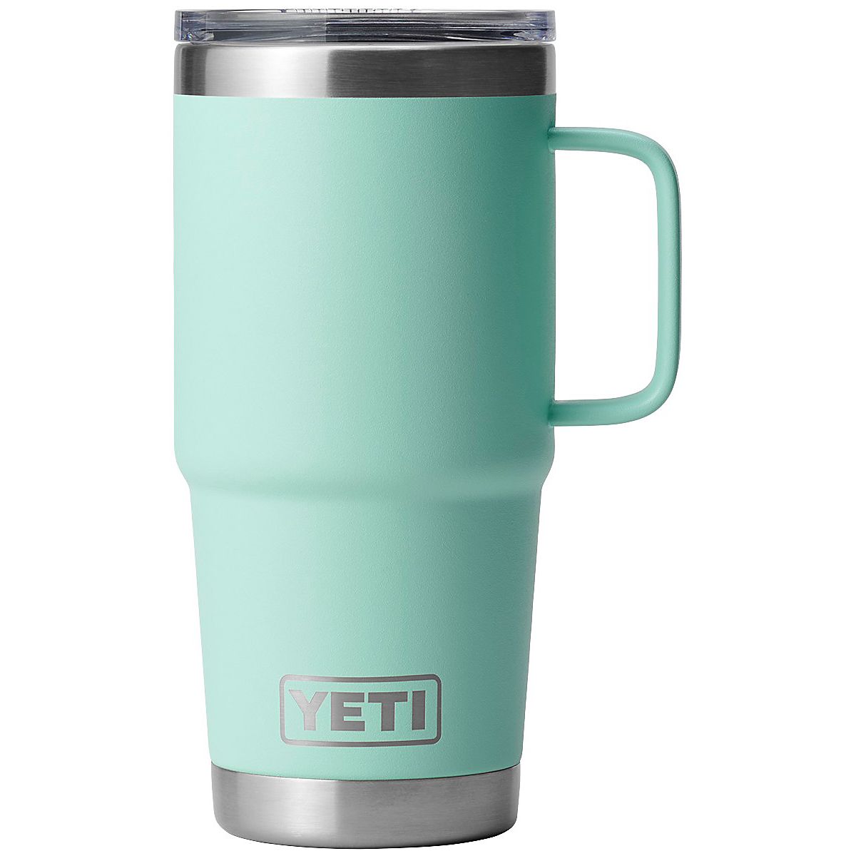 8 oz coffee travel mug Coffee Mug with Handle, 12oz/8oz(350/220ml) Insulated Stainless Steel – OTE  home main image 0