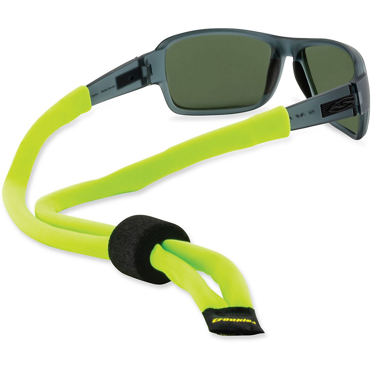 Croakies Floater Neon Eyeglass Retainer Academy