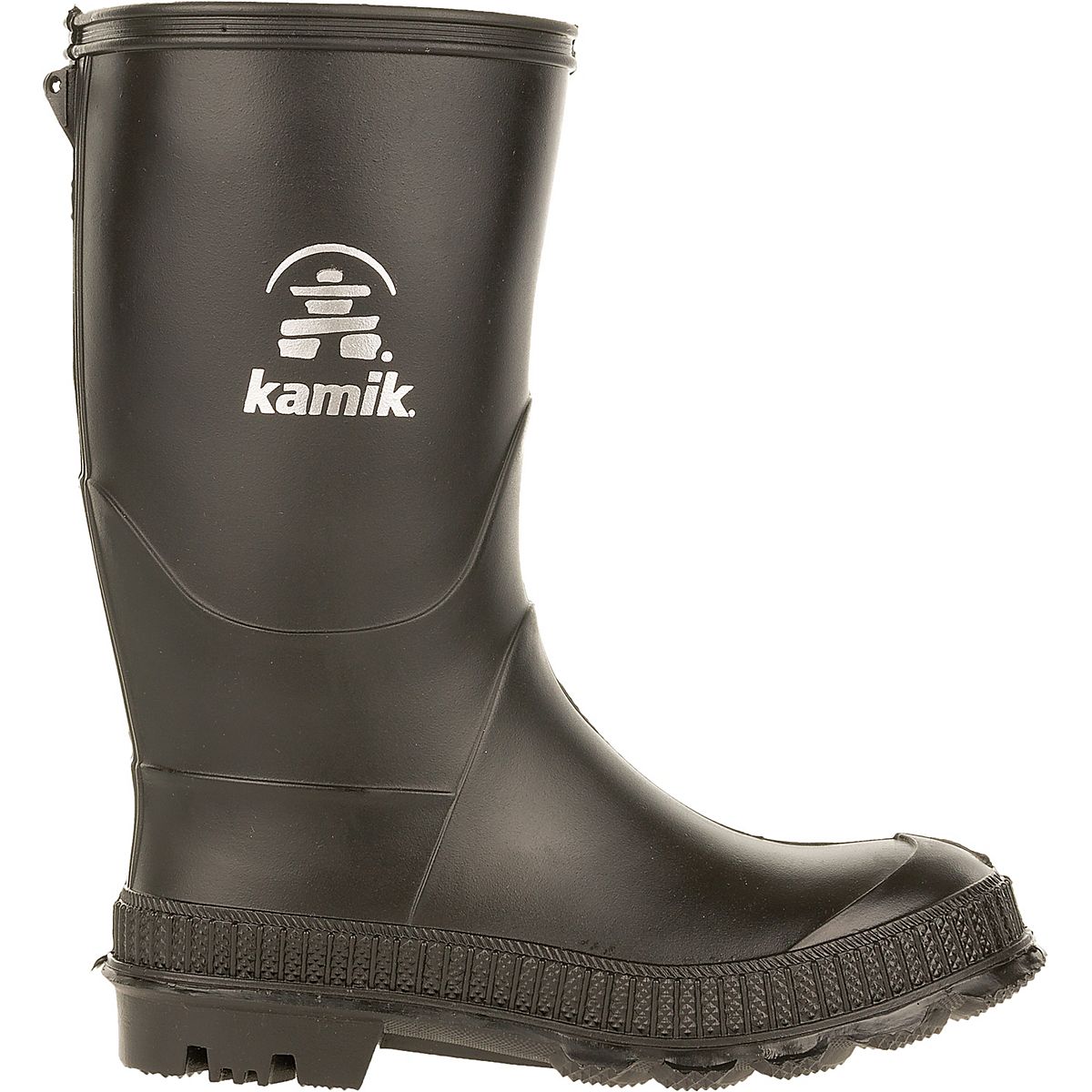 Kamik Kids Stomp Rubber Boots Free Shipping at Academy