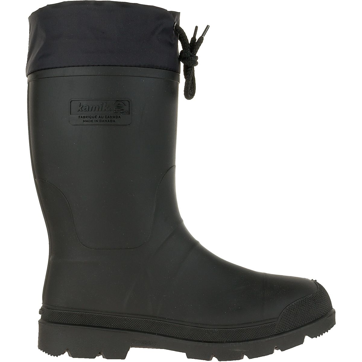 Academy steel store toe rubber boots