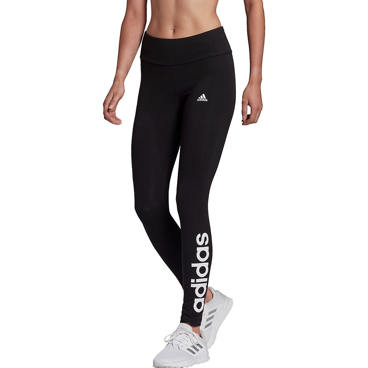 Womens adidas climalite clearance leggings