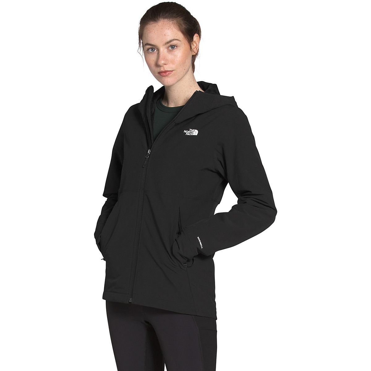 North face shop hoodie academy