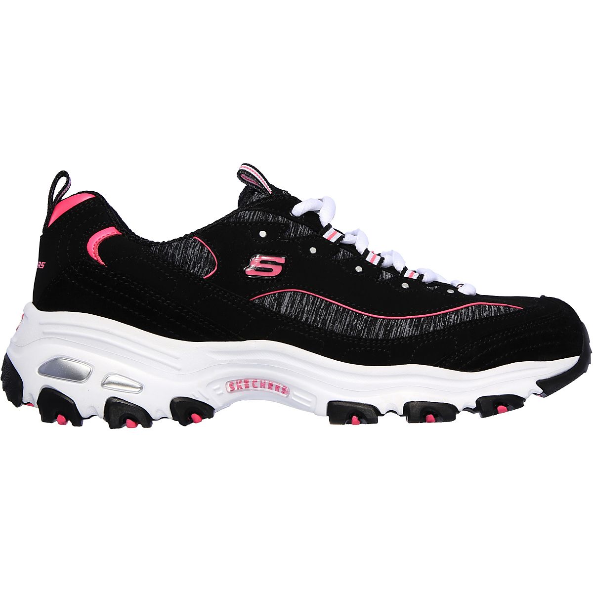 SKECHERS Women’s D’lites Me Time Shoes Academy