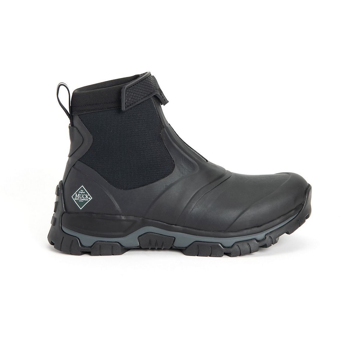 Muck Boot Men's Apex Mid Zip Boots Free Shipping at Academy