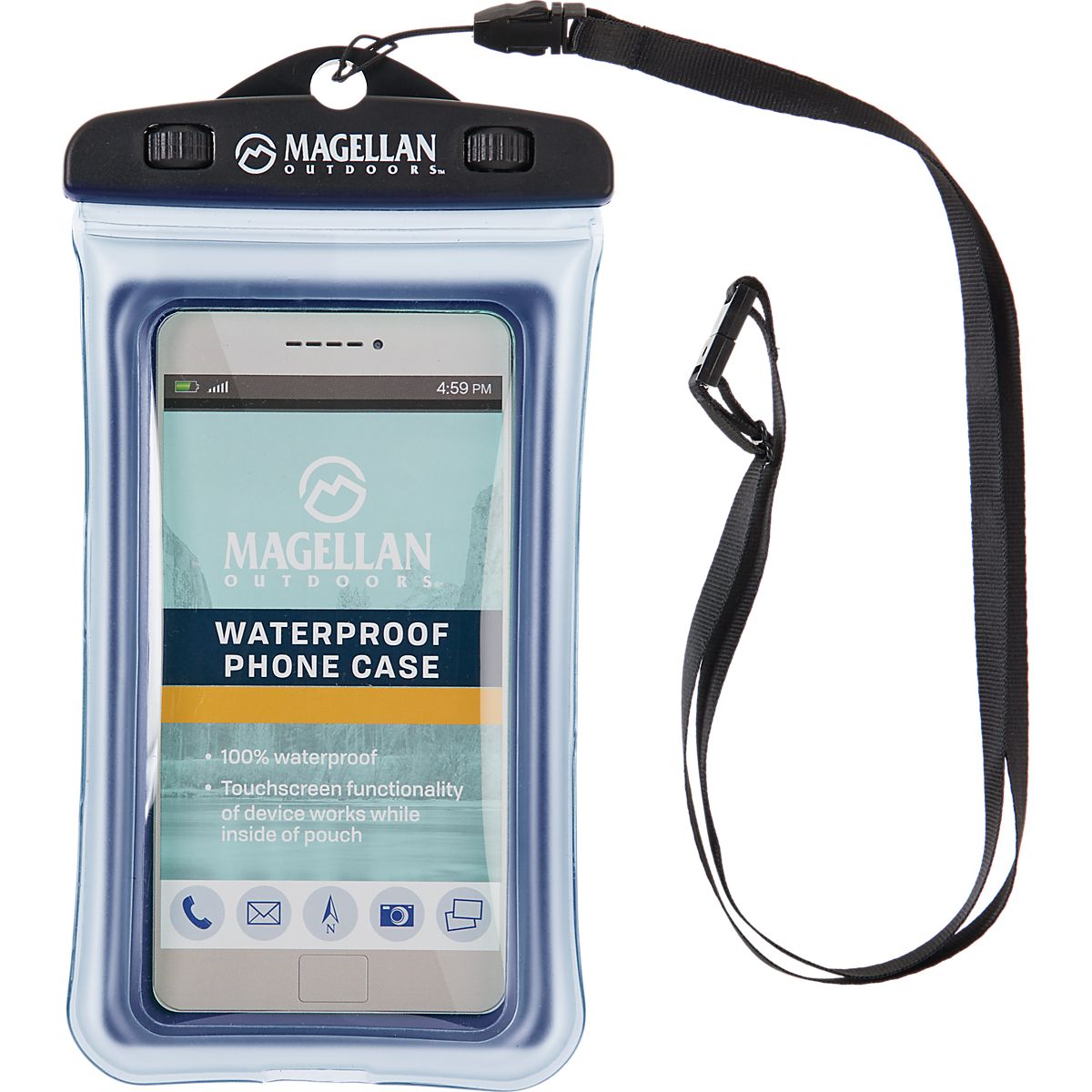 Magellan Outdoors Waterproof Phone Case | Academy