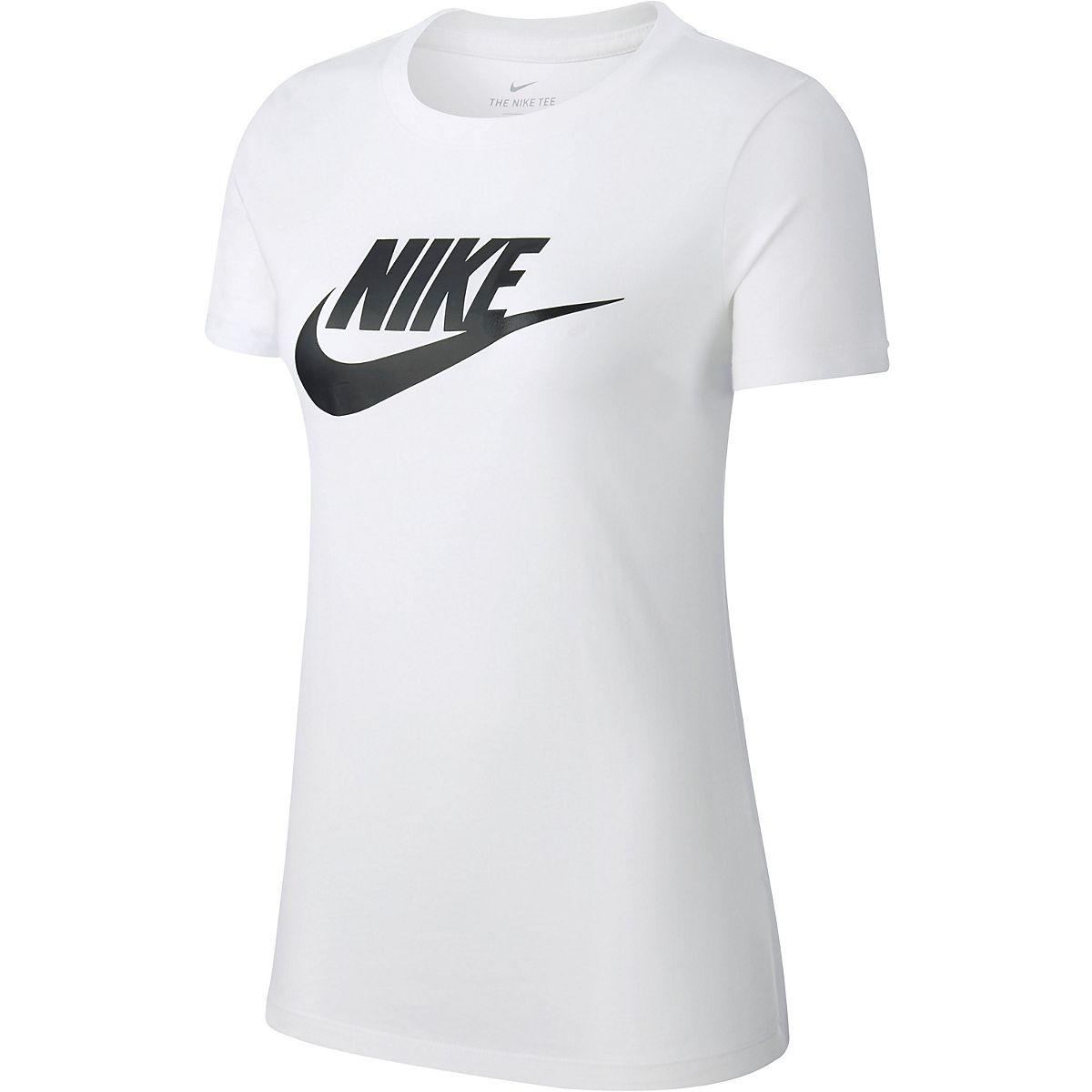 Nike Women's Sportswear Essential Icon Futura Short Sleeve Tshirt