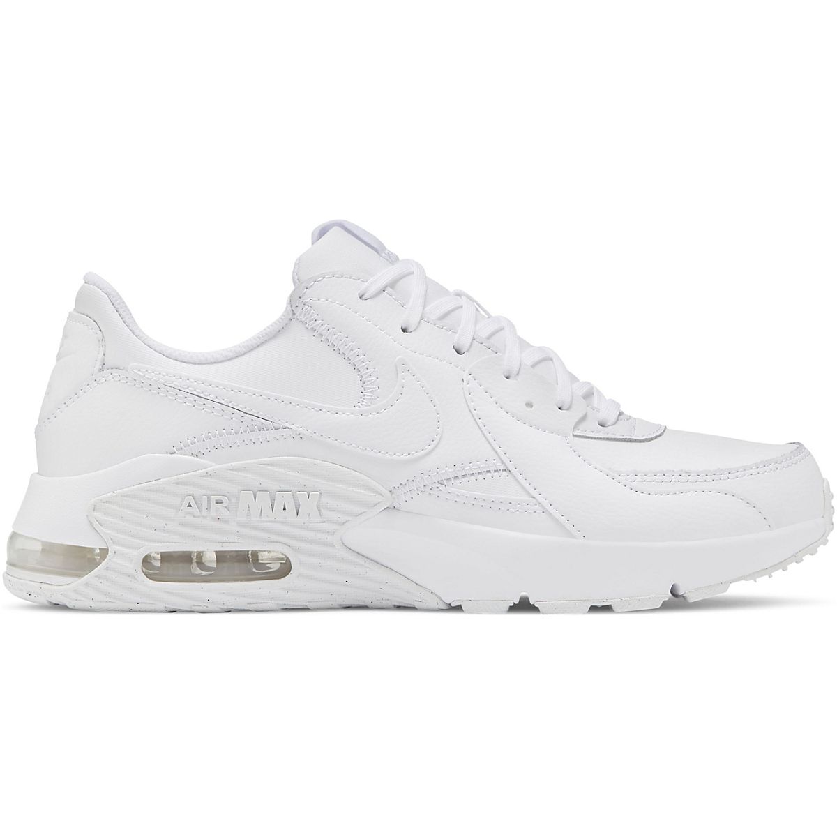 Nike Men’s Air Max Excee Leather Shoes | Free Shipping at Academy