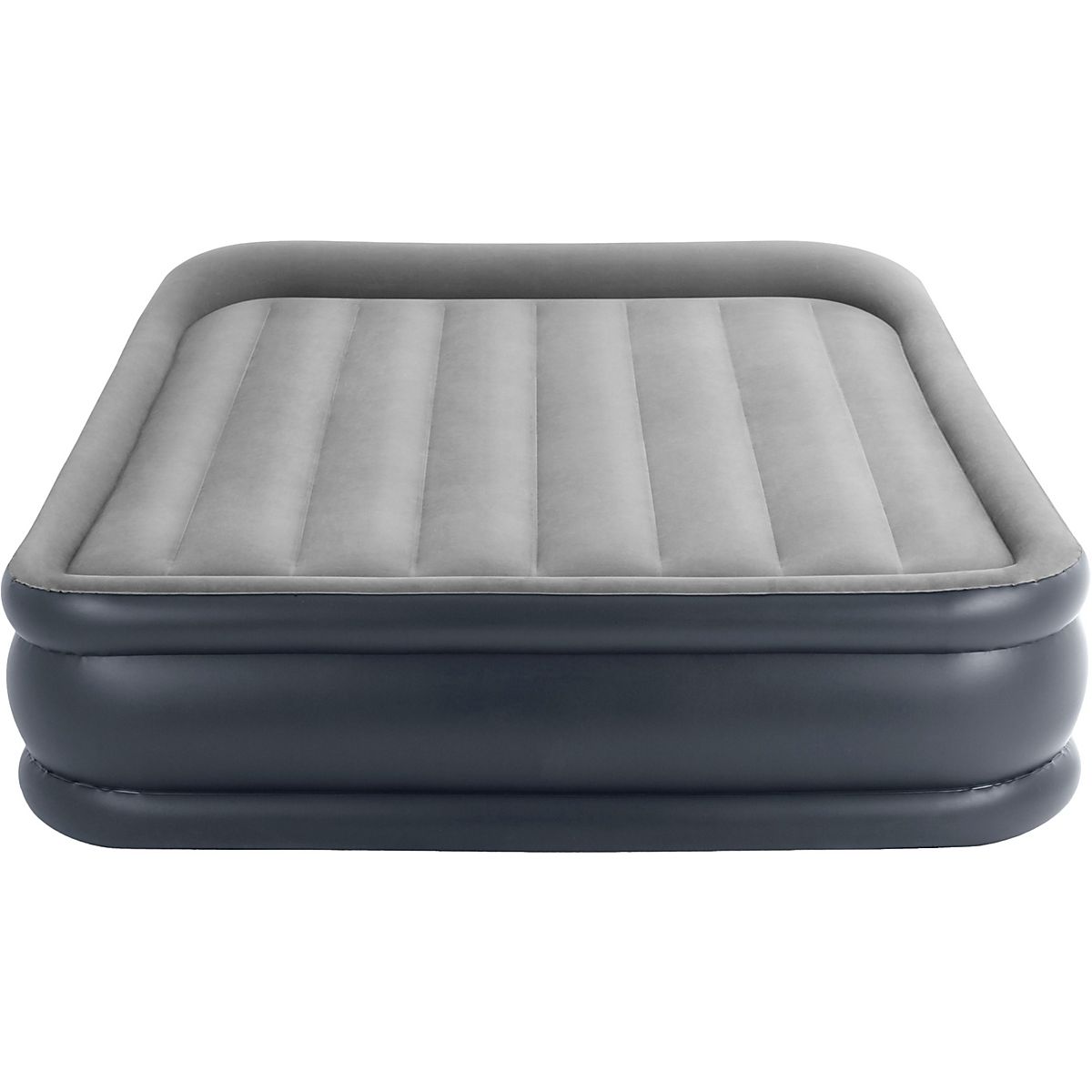 INTEX Deluxe Queen Pillow Rest Airbed Free Shipping at Academy