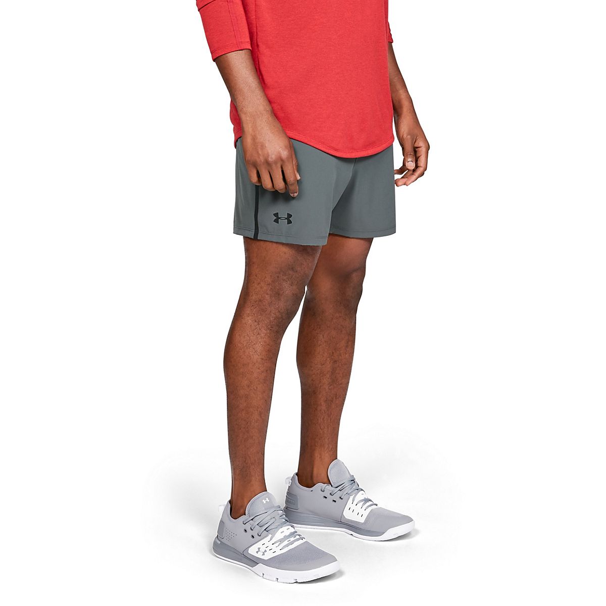 Under Armour Men's Qualifier WG Perf Shorts 5 in | Academy