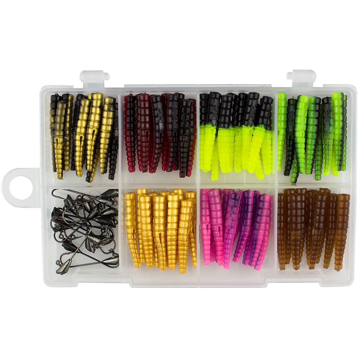 Trout Panfish Bait Kit Academy