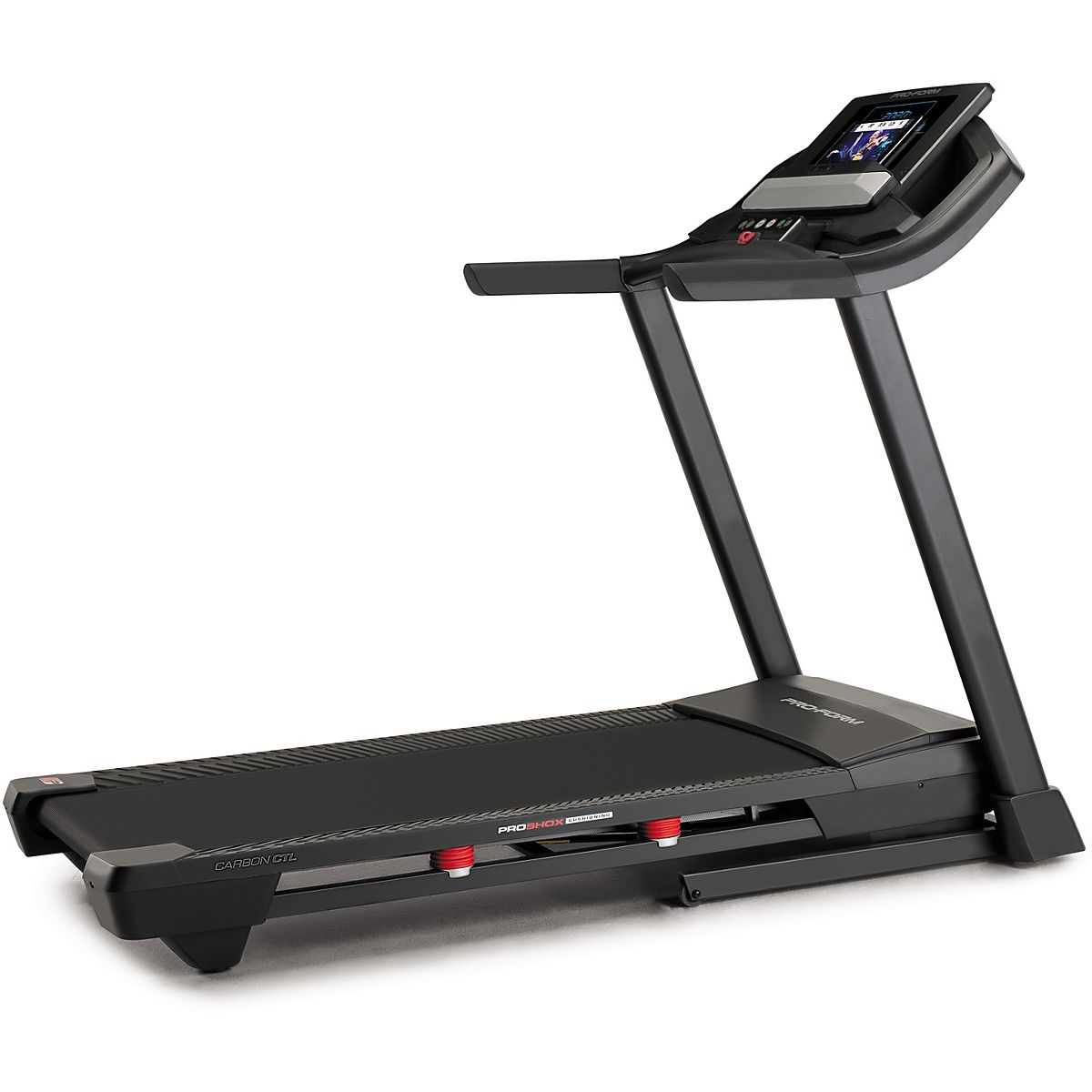 Proform treadmill best sale preset workouts