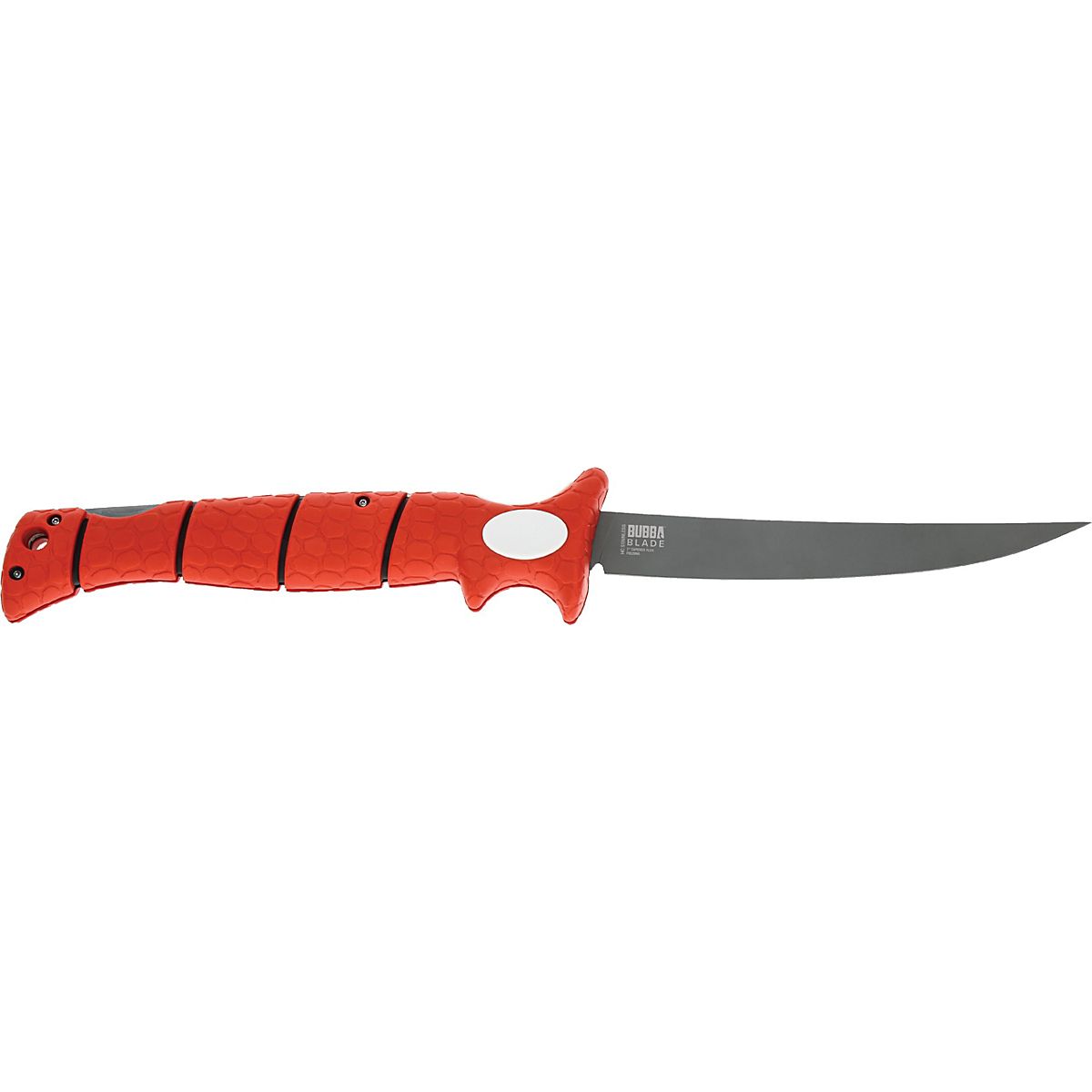 Bubba 7 in Tapered Flex Folding Fillet Fishing Knife Academy