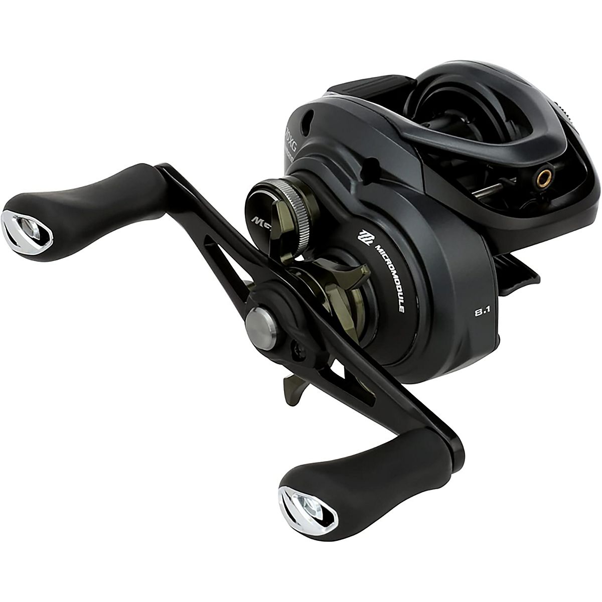 Shimano Curado MGL 70 K Baitcast Reel | Free Shipping at Academy