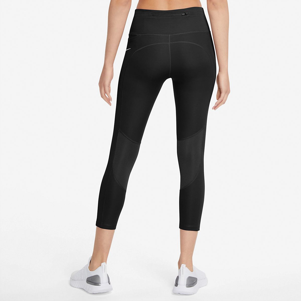 Nike Women's Epic Fast Cropped Running Leggings Academy
