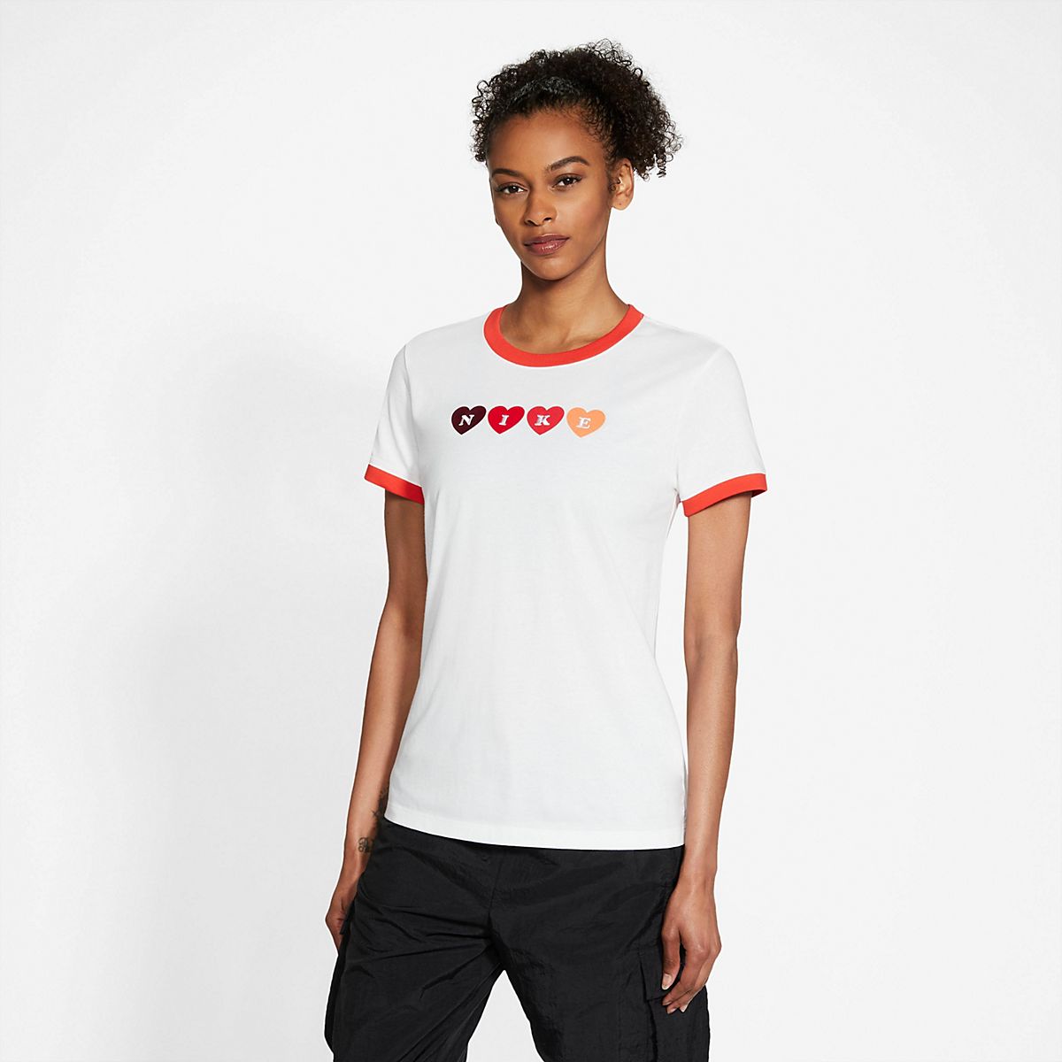 Nike™ Women's Ringer Love T-shirt