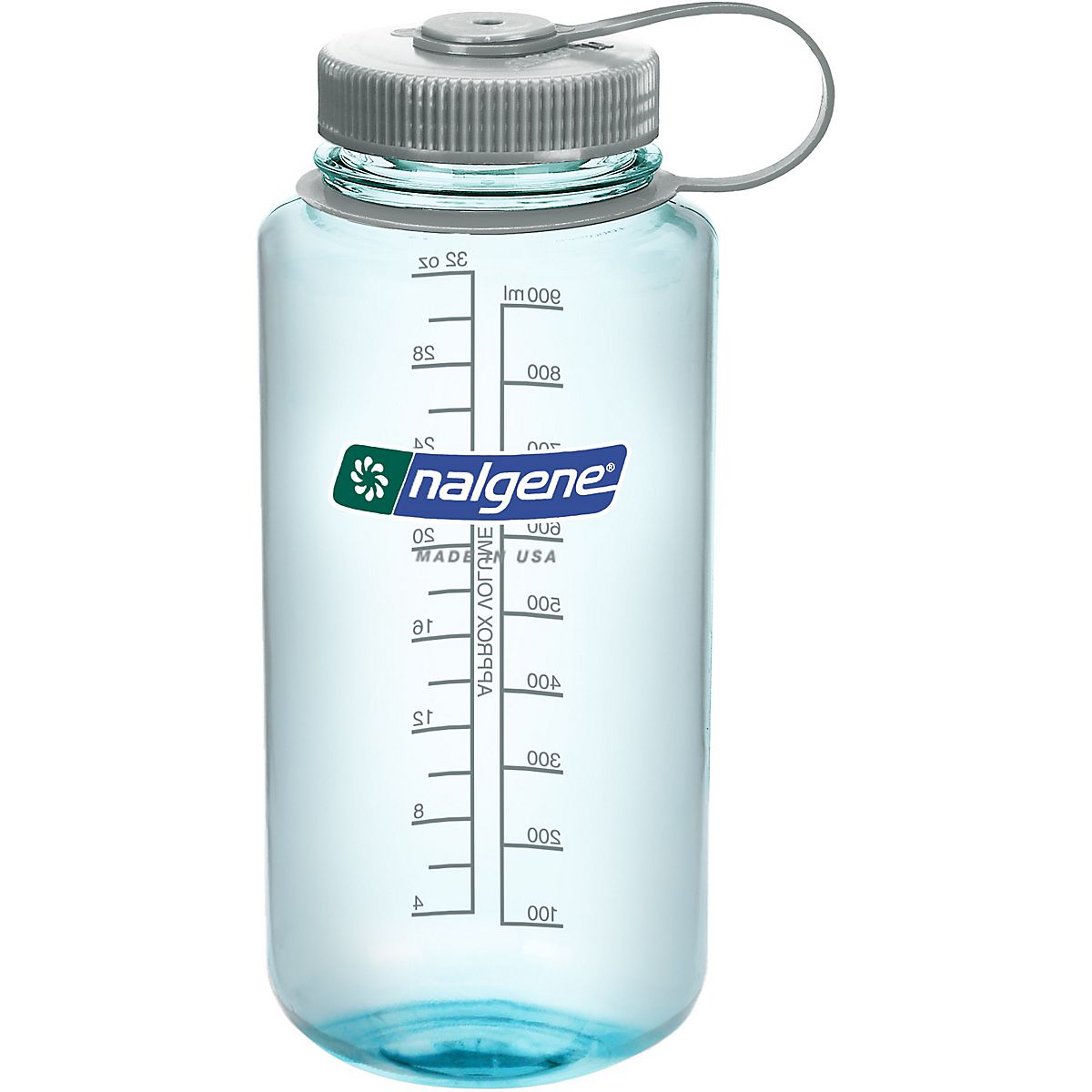 Nalgene® Wide Mouth Round Bottle (1.0 liter) – Kinesis & eoGEAR