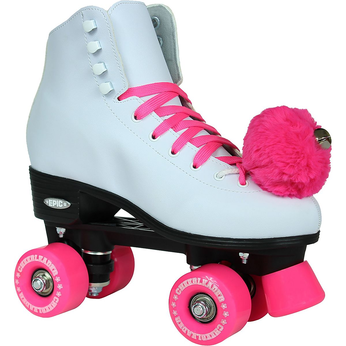 Epic Skates Youth Cheerleader Roller Skates Academy