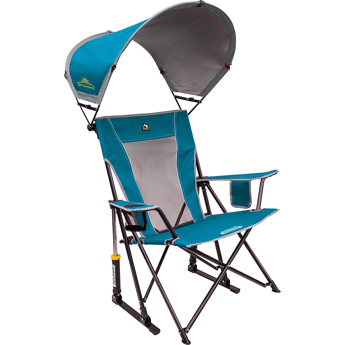 GCI Outdoor SunShade Rocker Chair Academy