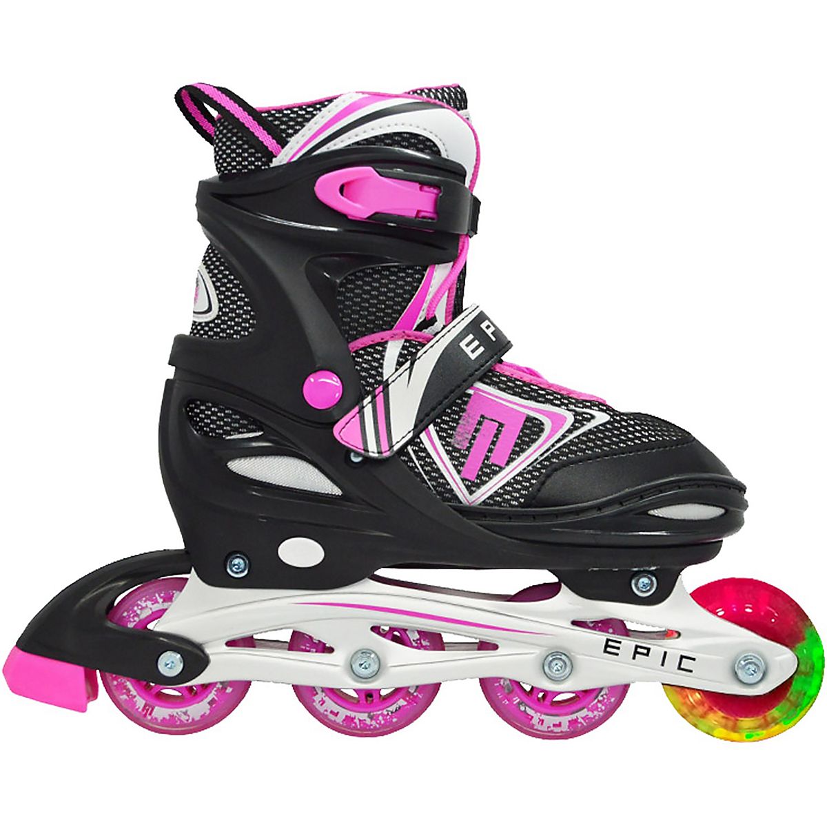 Epic Skates Youth Fury Inline Skates Free Shipping at Academy
