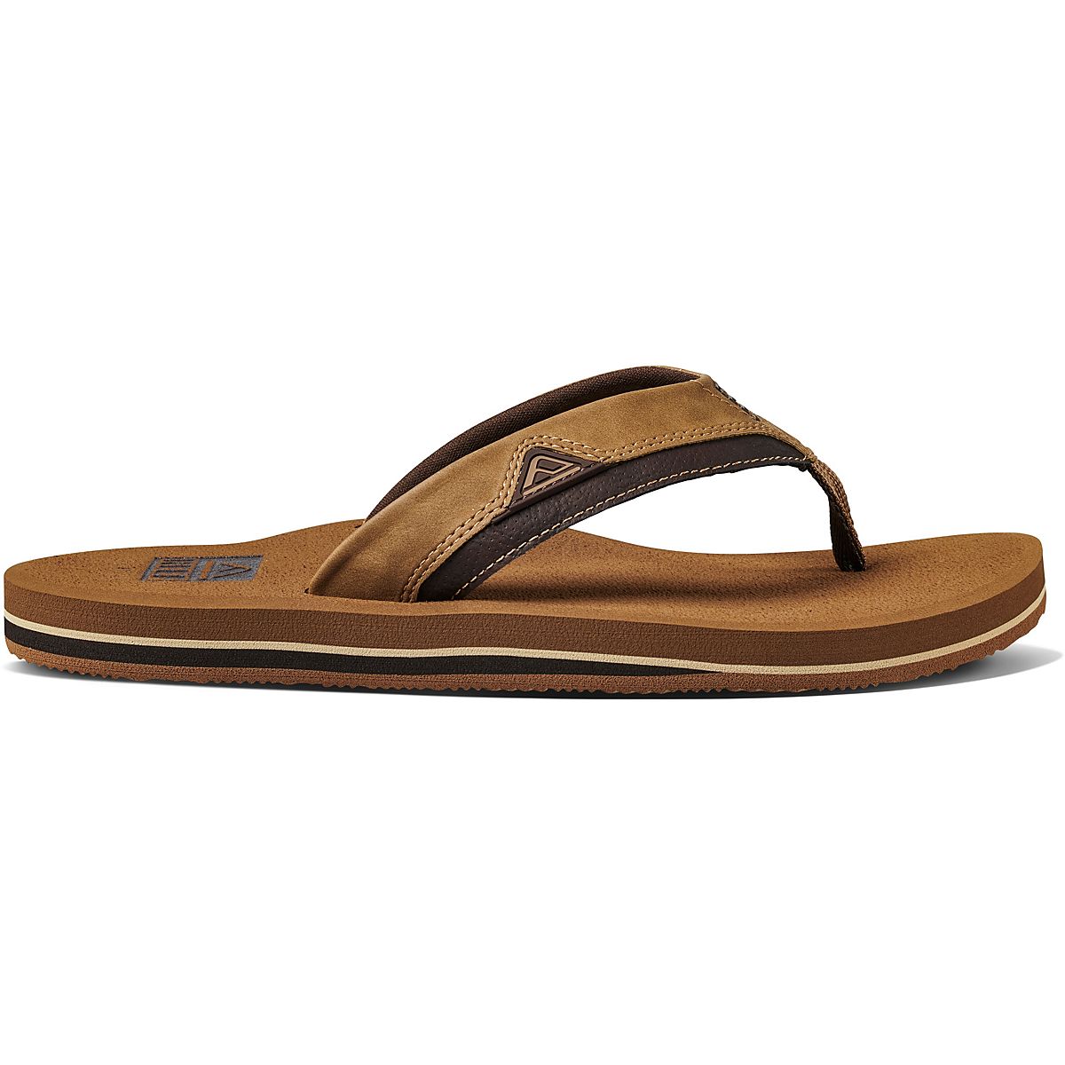 Reef Men's Cushioned Dawn Sandals | Free Shipping at Academy