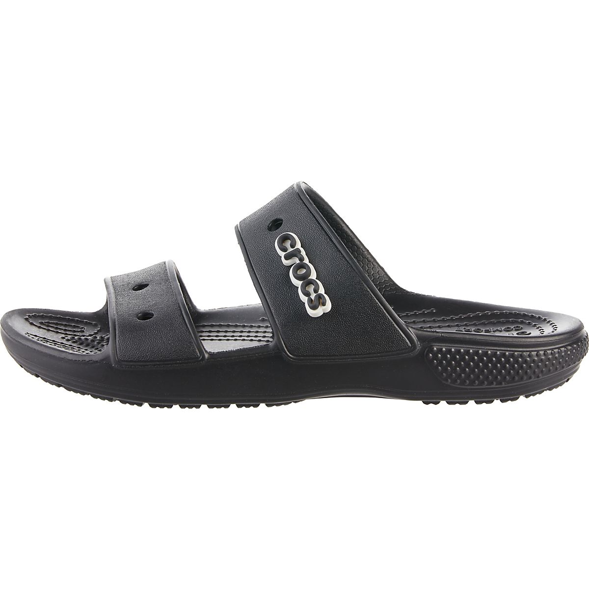 Crocs slide hot sale flip flops