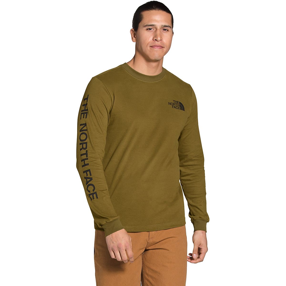 THE NORTH FACE★即発送★Coolmax Stripe Long Sleeve T-shirt THE NORTH FACE☆即発送☆Coolmax Stripe Long Sleeve T-shirt