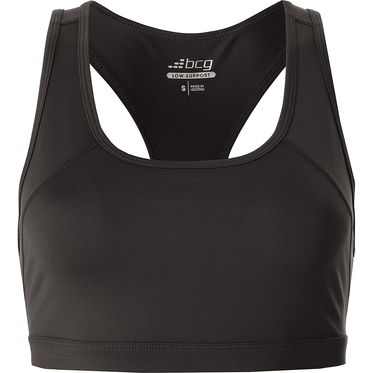 BCG Women's Low Keyhole Back Sports Bra