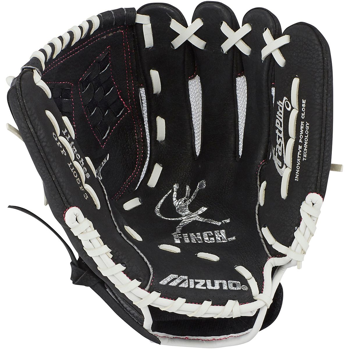 Mizuno Girls' Prospect Finch Series 11 in Softball Glove Academy
