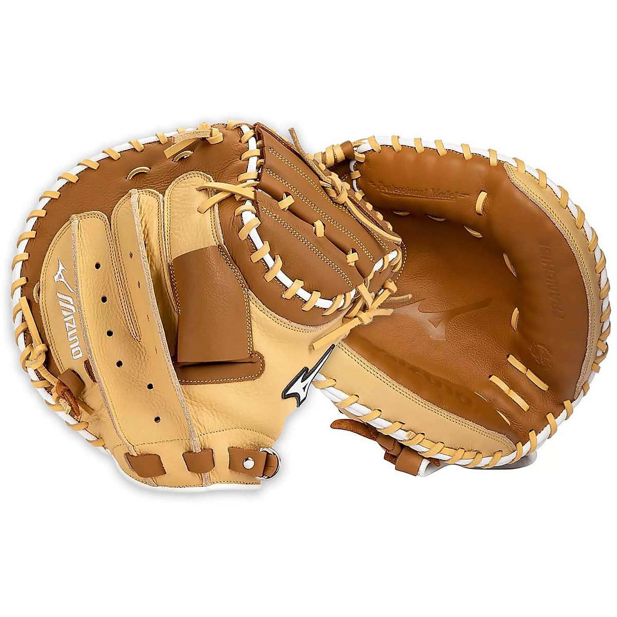 Mizuno Boys' Franchise Series Catcher's Mitt Academy