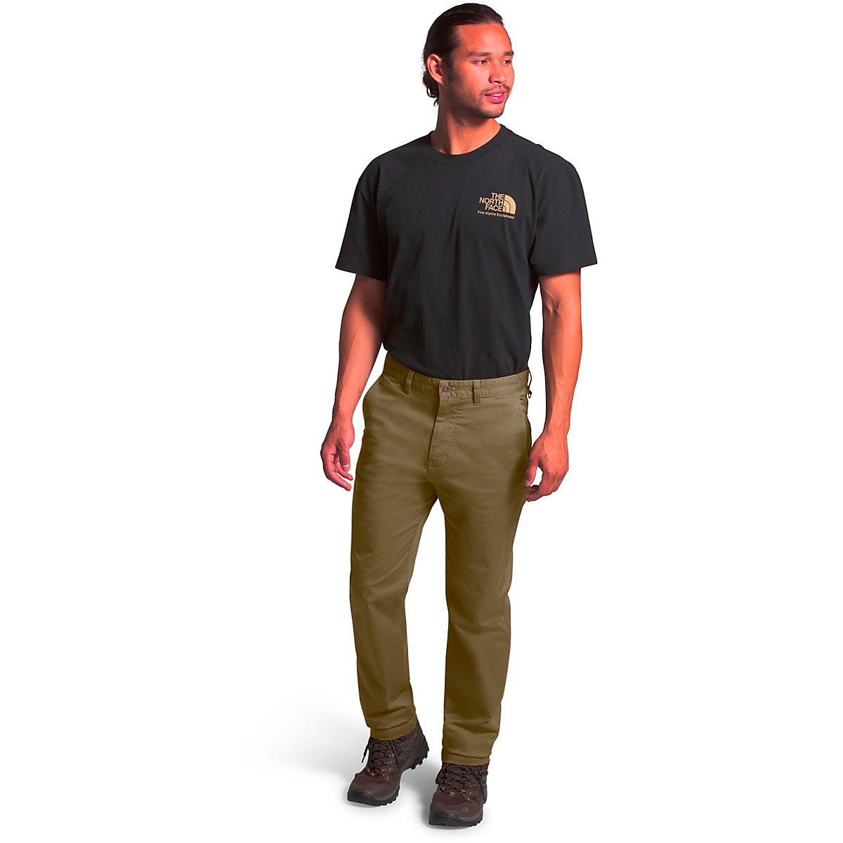 men's motion pants